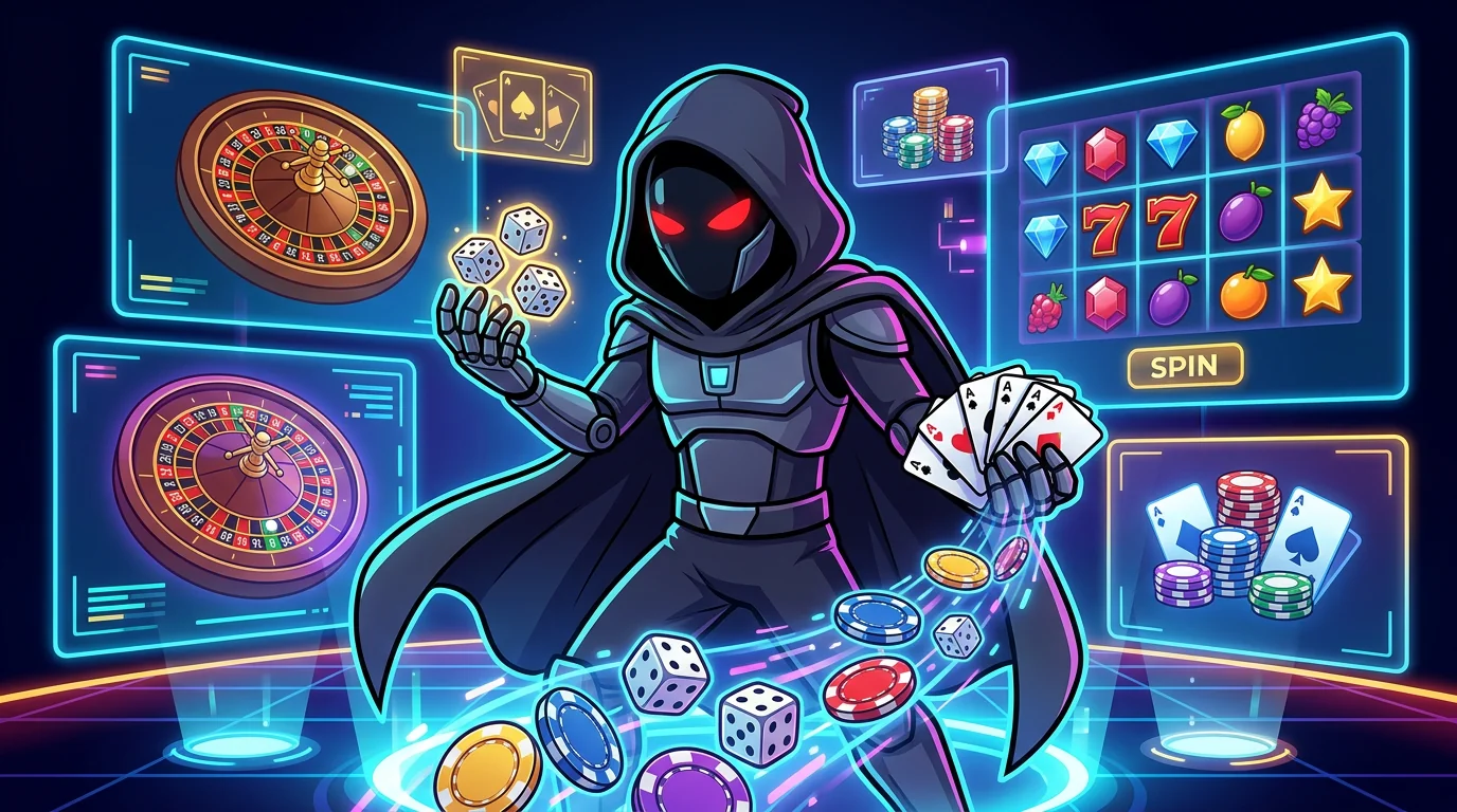 Slotsvader Casino